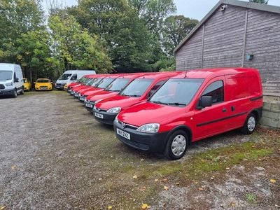 Vauxhall Combo