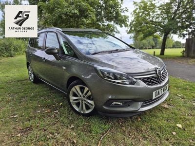 Vauxhall Zafira Tourer