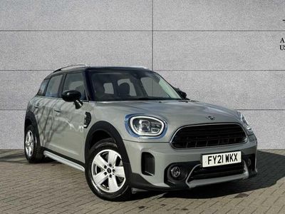 used Mini Cooper Countryman Classic 1.5 5dr