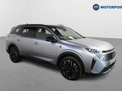 Gebraucht Peugeot 5008 GTi 145 PS (106 kW) 2025 Grau SUV