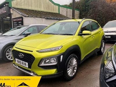Used Hyundai Kona SE 120 HP (88 kW) 2019 SUV