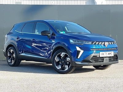 Używany Renault Symbioz Techno 140 KM (102 kW) 2025 Niebieski SUV