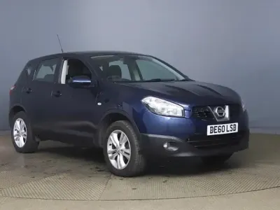 Second-hand Nissan Qashqai