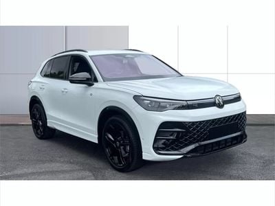VW Tayron