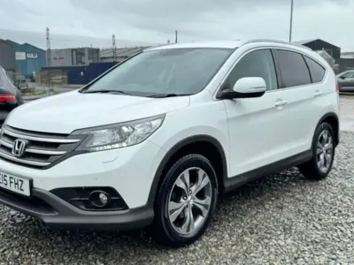 Used Honda CR-V