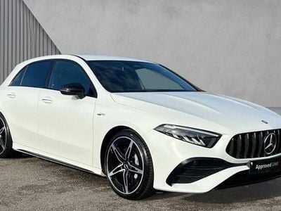 Mercedes A35 AMG