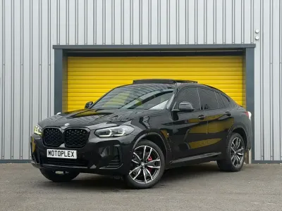 Used BMW X4