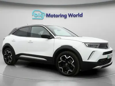 Used Vauxhall Mokka Ultimate 100 kW (136 HP) 2023 SUV