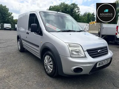 Used Ford Transit Connect