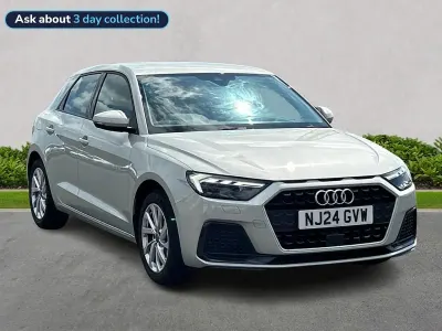 Used Audi A1 Sportback