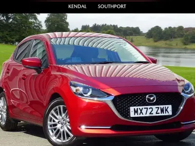 Used Mazda 2 Inclusive 90 HP (66 kW) 2022 Hatchback