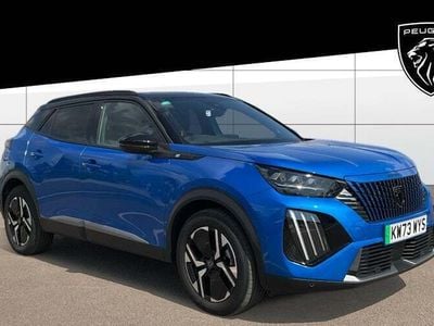 Peugeot e-2008