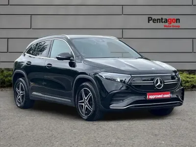 Used Mercedes EQA250