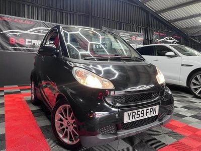 Smart ForTwo Coupé