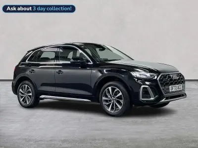 Used Audi Q5