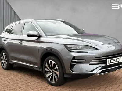 Usado BYD Seal U