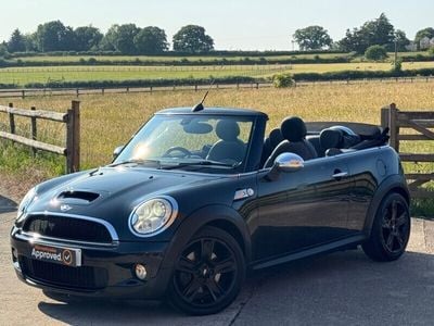 Mini Cooper S Cabriolet