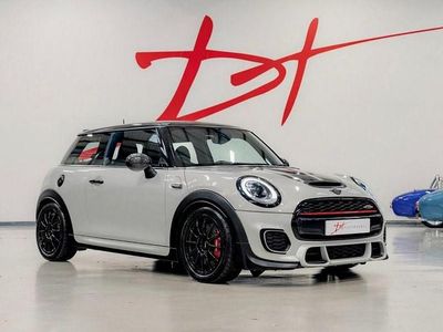 Silver Used 2017 Mini John Cooper Works Challenge Hatchback | £24,950
