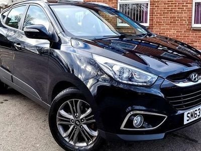 Used Hyundai ix35 SE 116 HP (85 kW) 2015 SUV