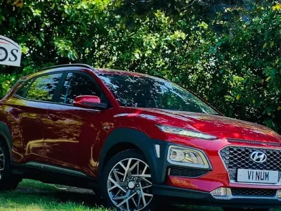Used Hyundai Kona