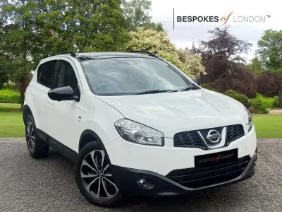 Used Nissan Qashqai