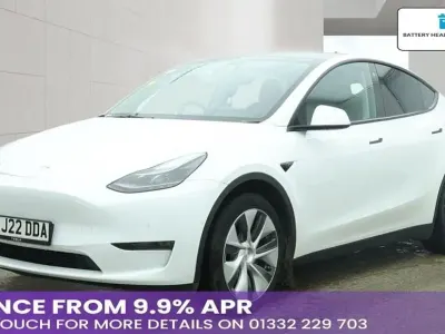 Usado Tesla Model Y