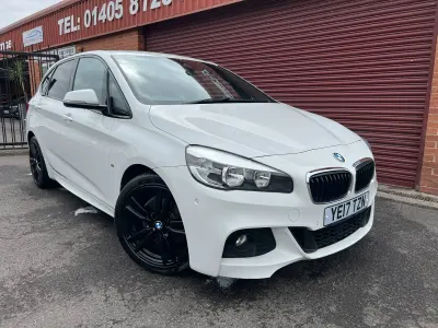 Used BMW 220