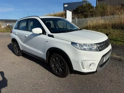 Used Suzuki Vitara