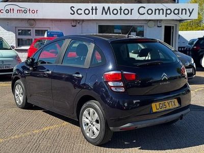 Używany Citroën C3 VTR Sport 70 KM (51 kW) 2015 Hatchback