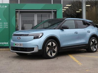 Used Ford Explorer Premium 210 kW (286 HP) 2024 Blue SUV