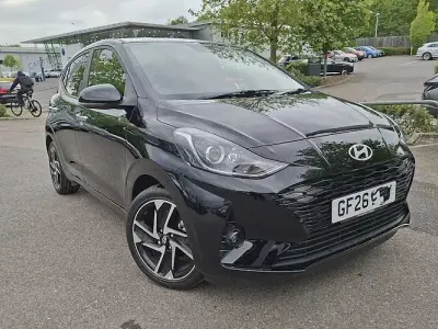 New Hyundai i10 Premium 63 HP (46 kW) 2026 Hatchback