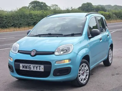 Used Fiat Panda