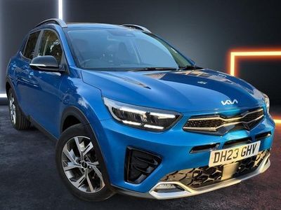 Used Kia Stonic GT-Line S 120 HP (88 kW) 2024 SUV