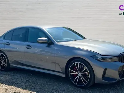 Used BMW 320 M Sport 184 HP (135 kW) 2024 Grey Sedan