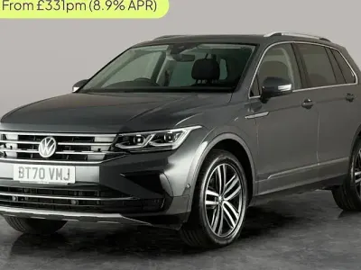 Used VW Tiguan Elegance 150 HP (110 kW) 2023 SUV
