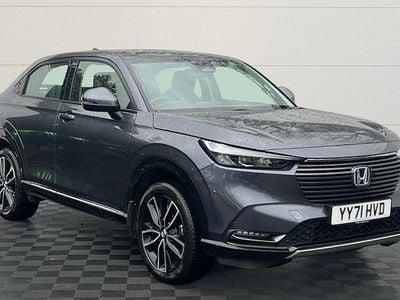 Used 2024 Honda HR-V Advance SUV | £20,695 (Good price)