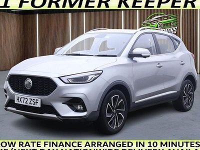 Used 2024 MG ZS Exclusive Hatchback | £11,555 (Good price)