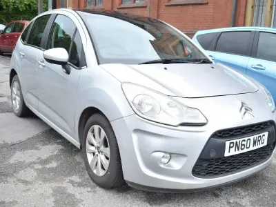 Used Citroën C3