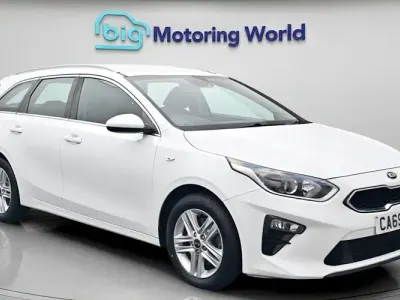 Used Kia Ceed Sportswagon