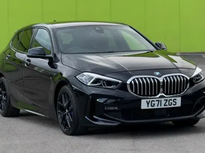 Usado BMW 118