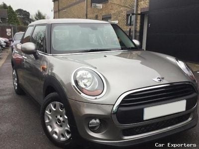 Used Mini ONE 2017 Hatchback