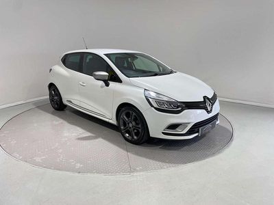 Gebraucht Renault Clio IV GT-Line 90 PS (66 kW) 2018 Weiß Kleinwagen