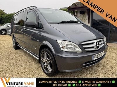 Used Mercedes Vito 2014 Grey Van