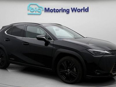 Lexus UX 250h