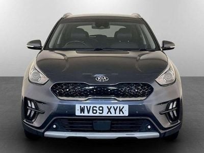 Used 2022 Kia Niro SUV | £11,395 (Good price)