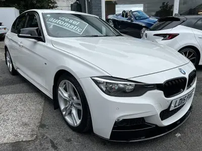 Used BMW 335