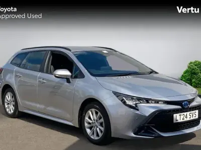 Used Toyota Corolla 140 HP (102 kW) 2026 Estate