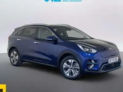 Used Kia e-Niro 100 kW (136 HP) 2022 SUV