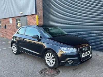 Black Used 2012 Audi A1 Sport Hatchback | £1,995 (Fair price)