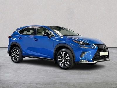 Lexus NX300h
